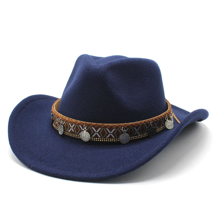 Sierra | Chapeau western élégant