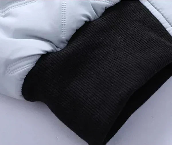 Brady | Veste d’hiver élégante et chaude