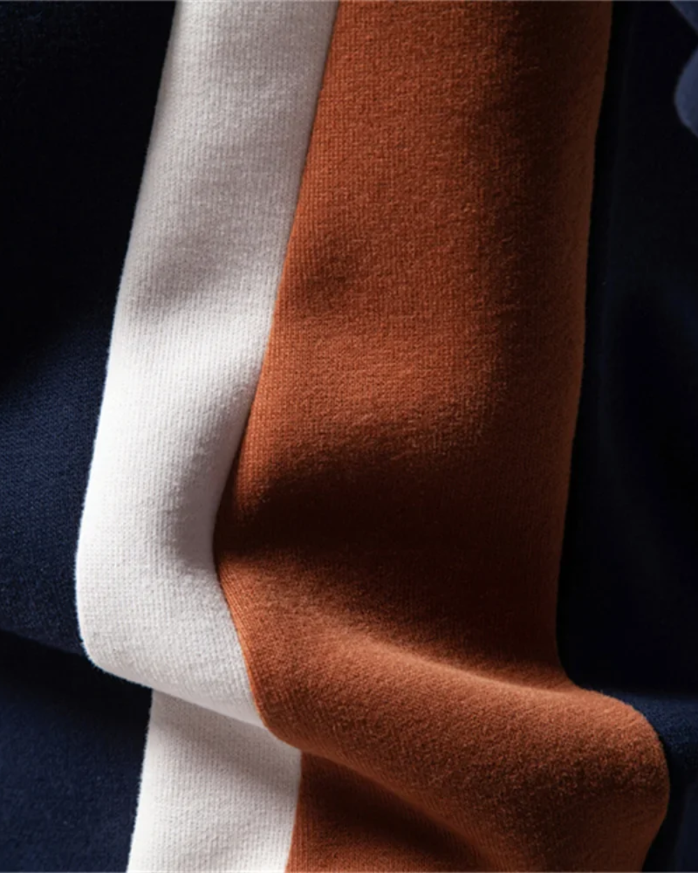 Lester | Pull moderne pour homme