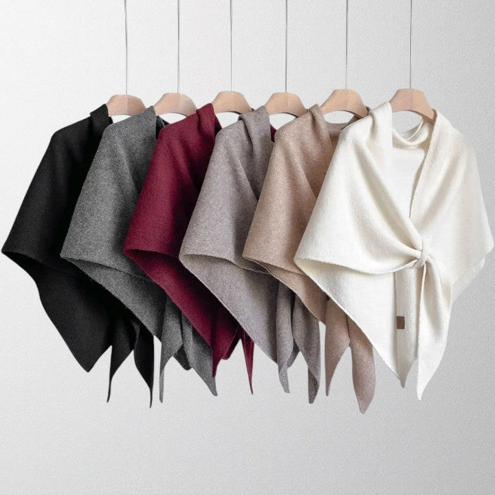 Janice | Écharpe Élégante et Douce