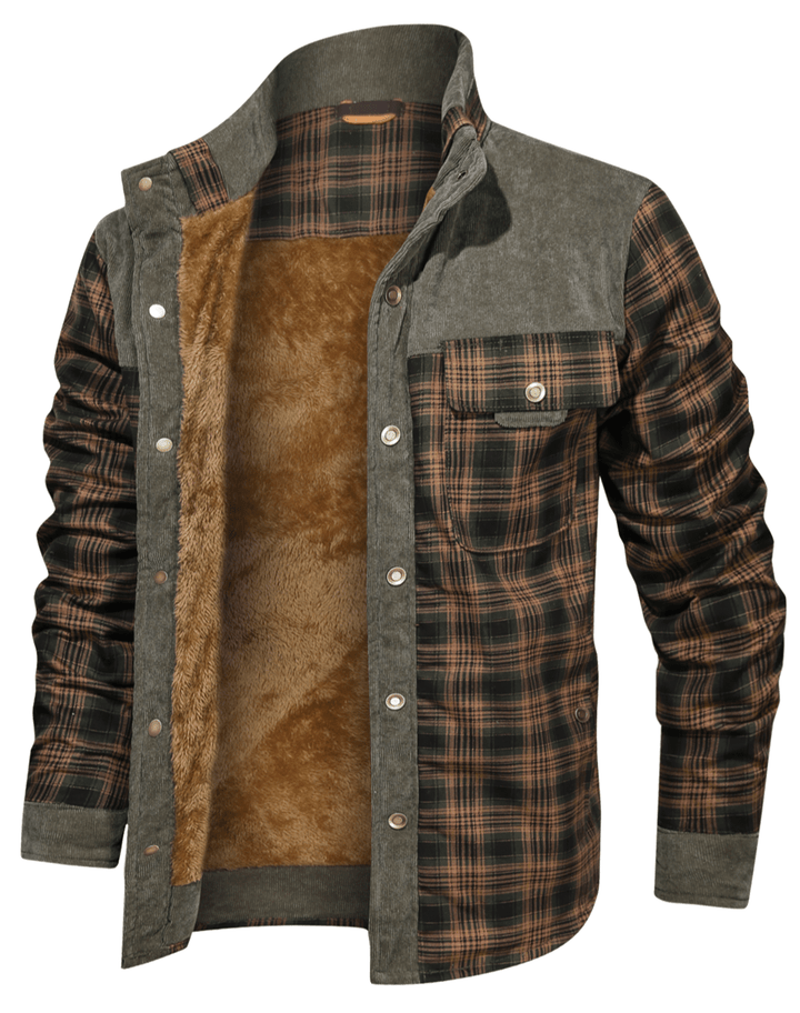 Erravest | Surchemise chaude renforcée