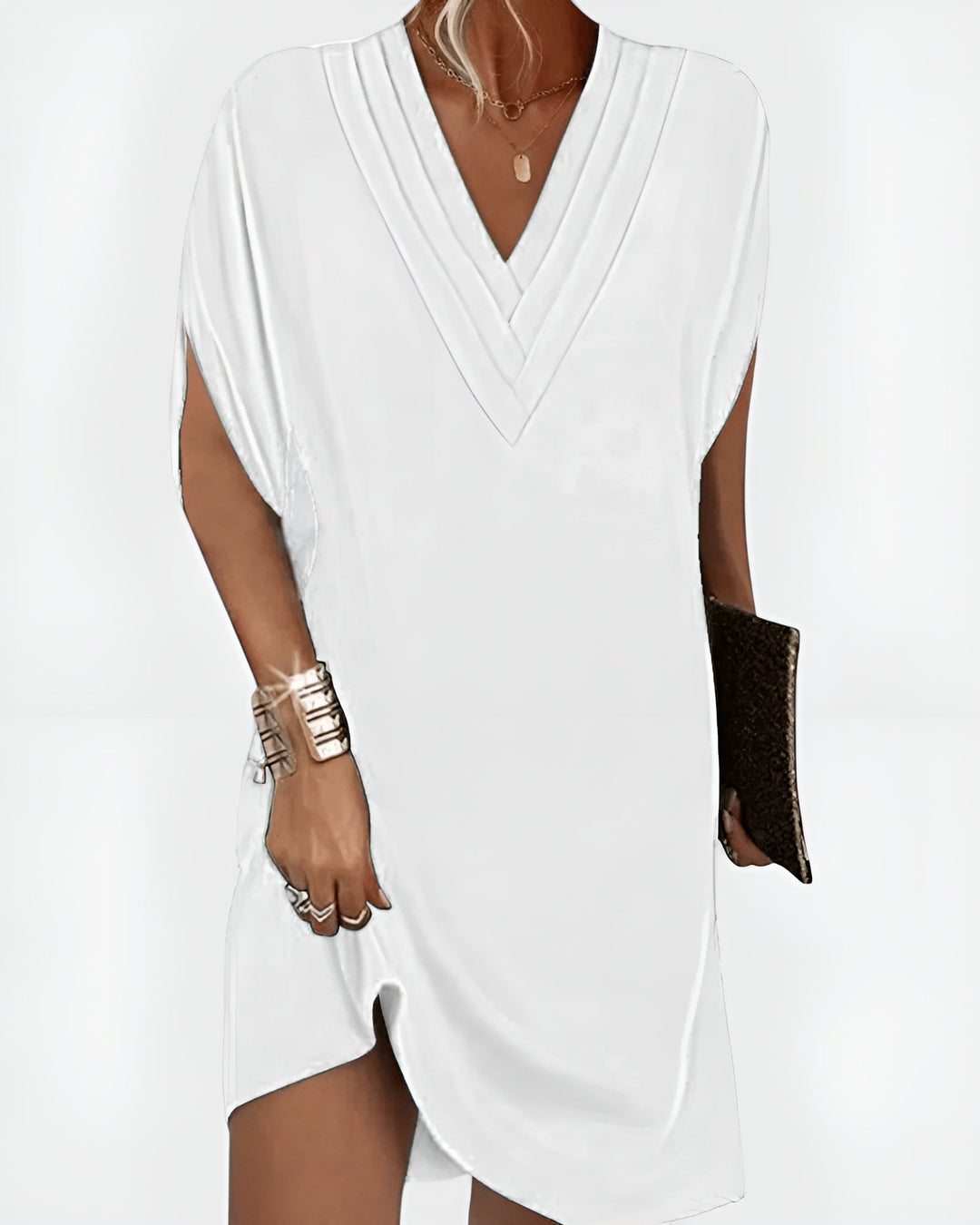 Étoile | robe élégante à coupe flatteuse