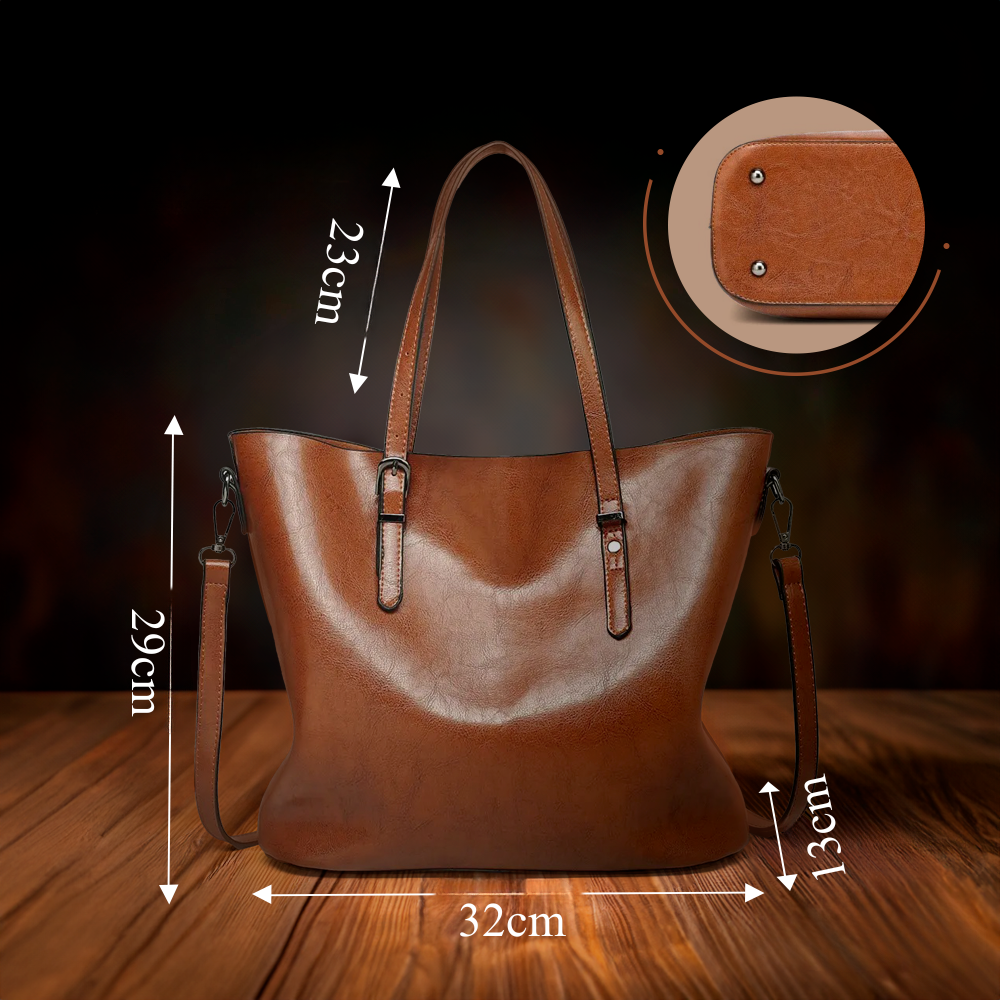 Nivara | Sac Épaule Élégance Intemporelle