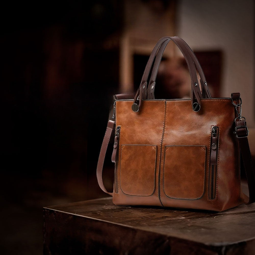 Isavena | Sac Épaule Élégance Intemporelle