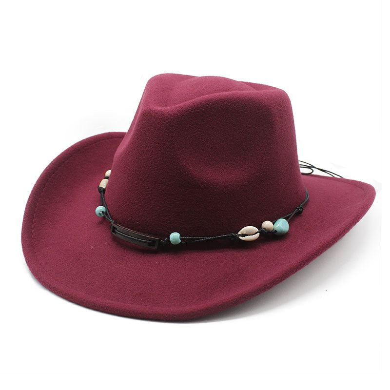 Mesa | Chapeau western unisexe