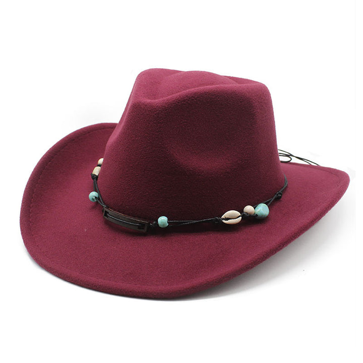 Mesa | Chapeau western unisexe