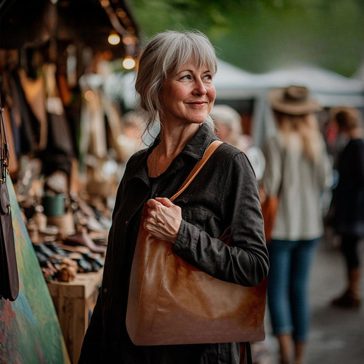 Aurelienne | Sac Épaule Charme Intemporel