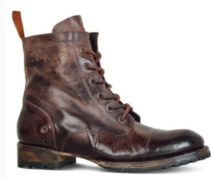 Valden | Bottines montantes vintage