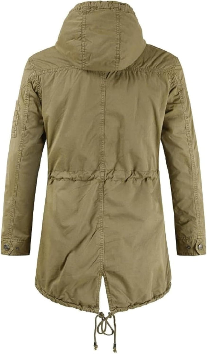 Théodore | Veste décontractée à capuche