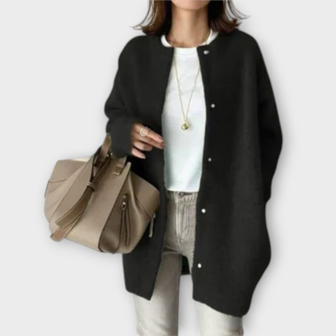 Valéria – Cardigan Élégant