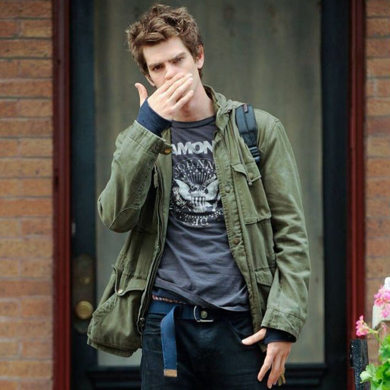 Bastien | Veste utilitaire classique