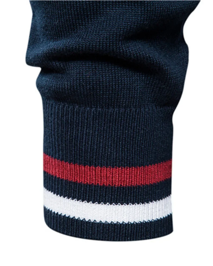 Simon | Gilet zippé élégant pour homme