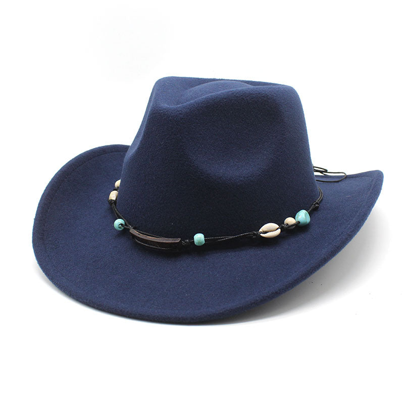 Mesa | Chapeau western unisexe