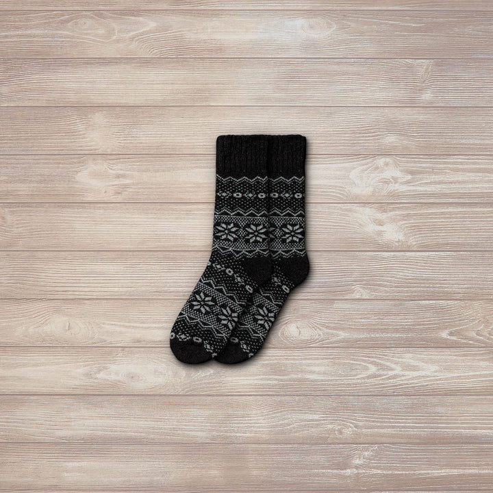 Bergen | Chaussettes d’hiver (1 paire)