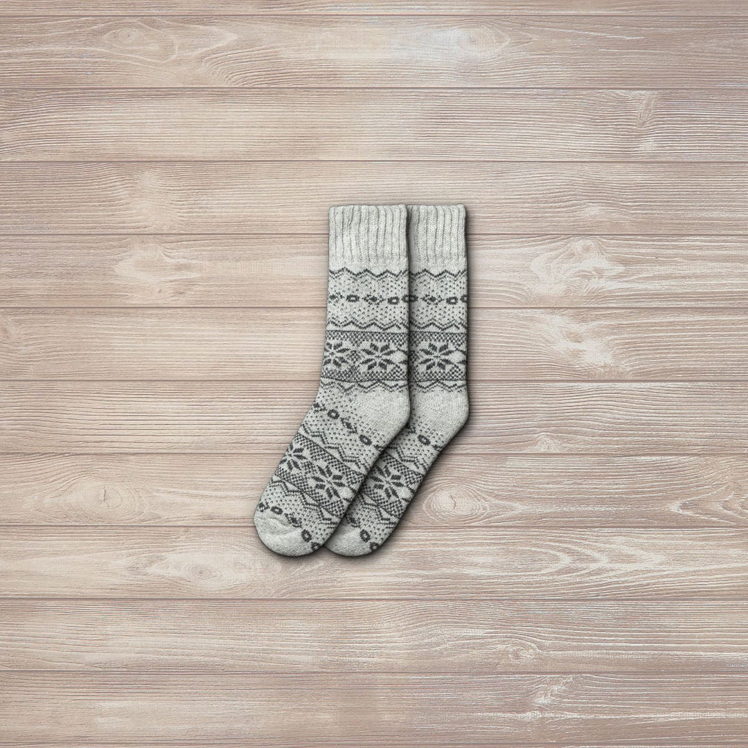 Bergen | Chaussettes d’hiver (1 paire)