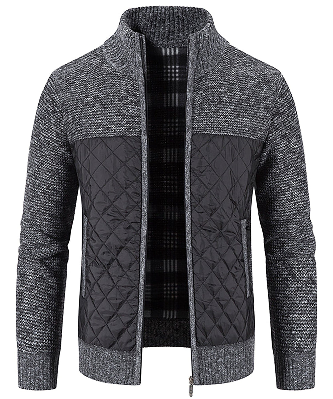 Evermont | Veste hybride matelassée