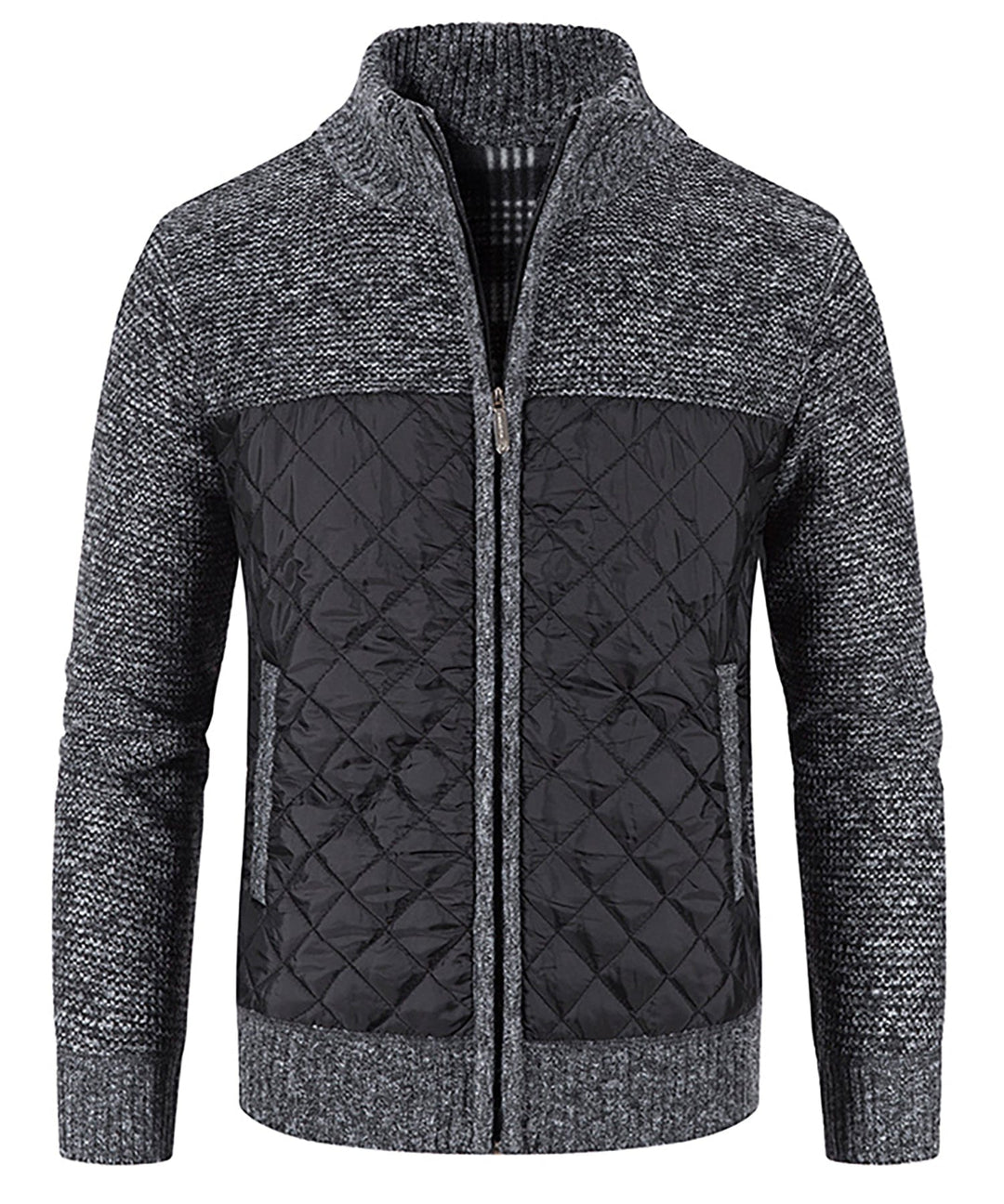 Evermont | Veste hybride matelassée