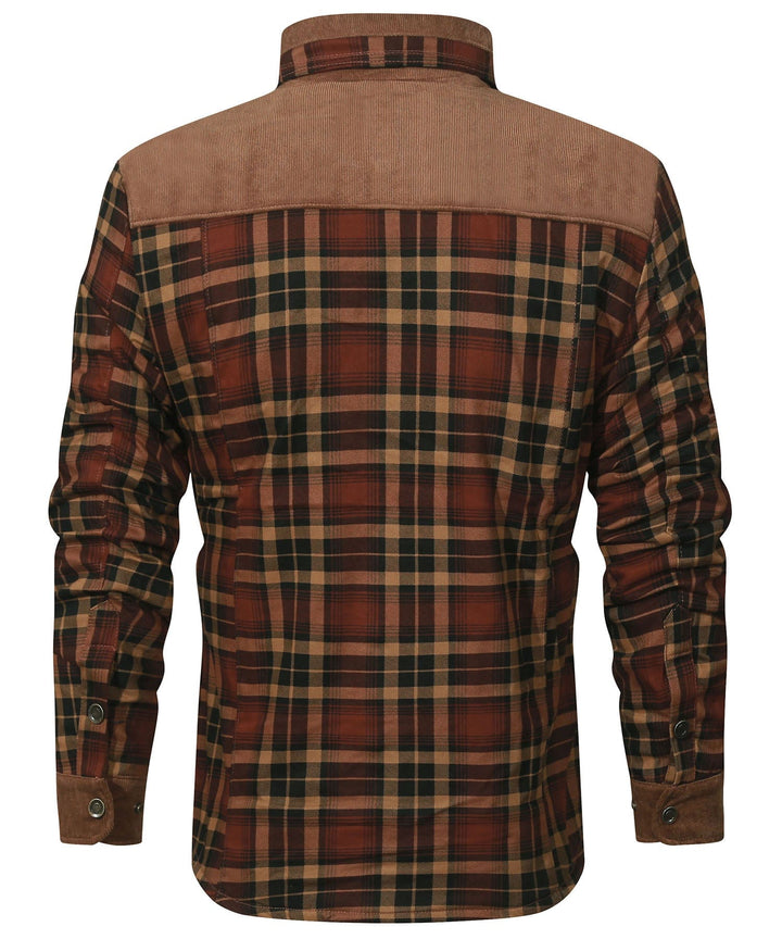 Erravest | Surchemise chaude renforcée