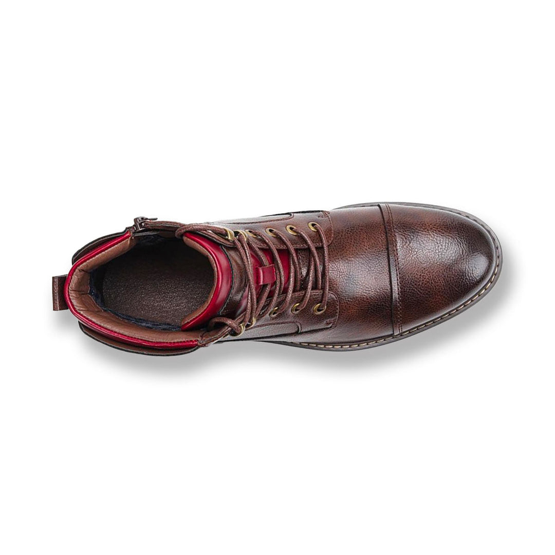 Marceau | Bottines Oxford Classiques