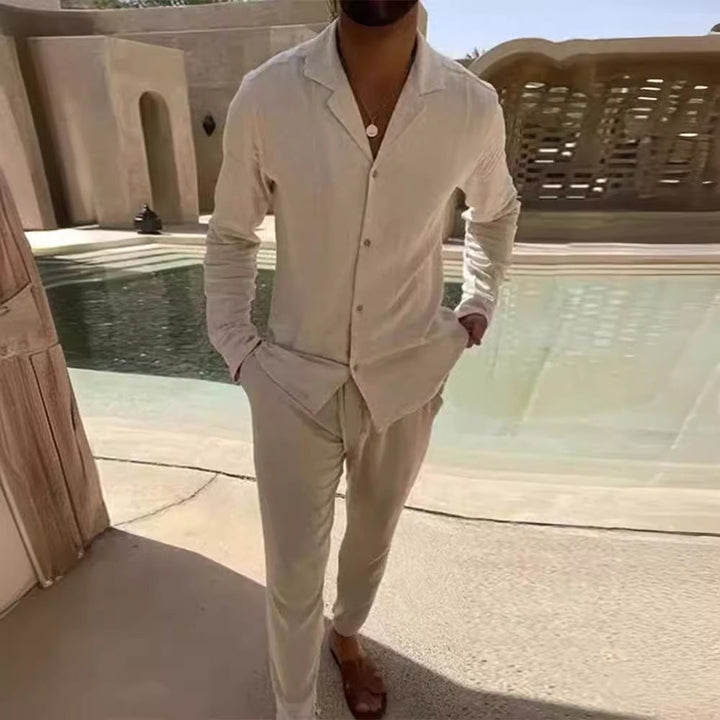 Sandro | Ensemble Estival Léger pour Homme