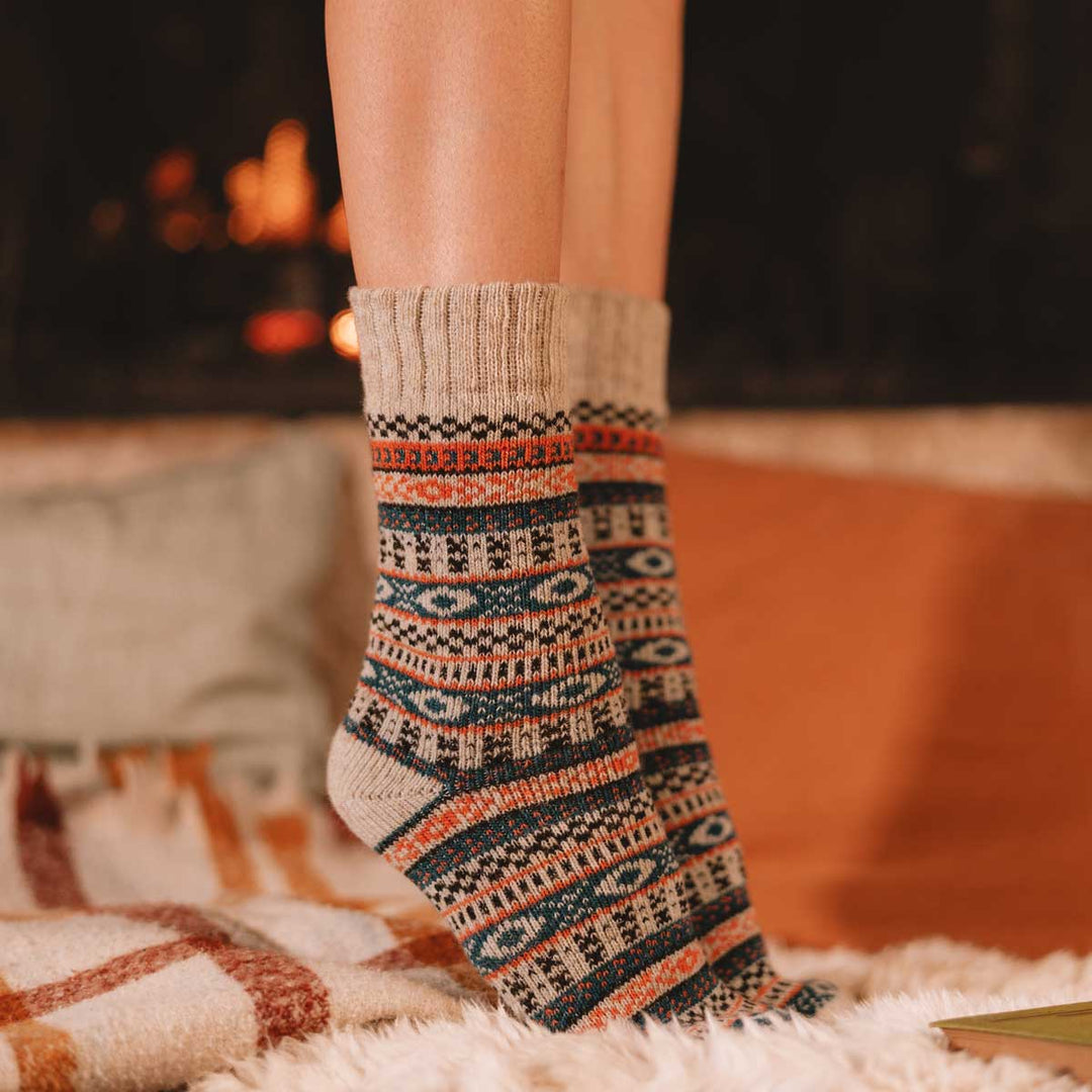 Ragnar | Chaussettes d’hiver confort absolu
