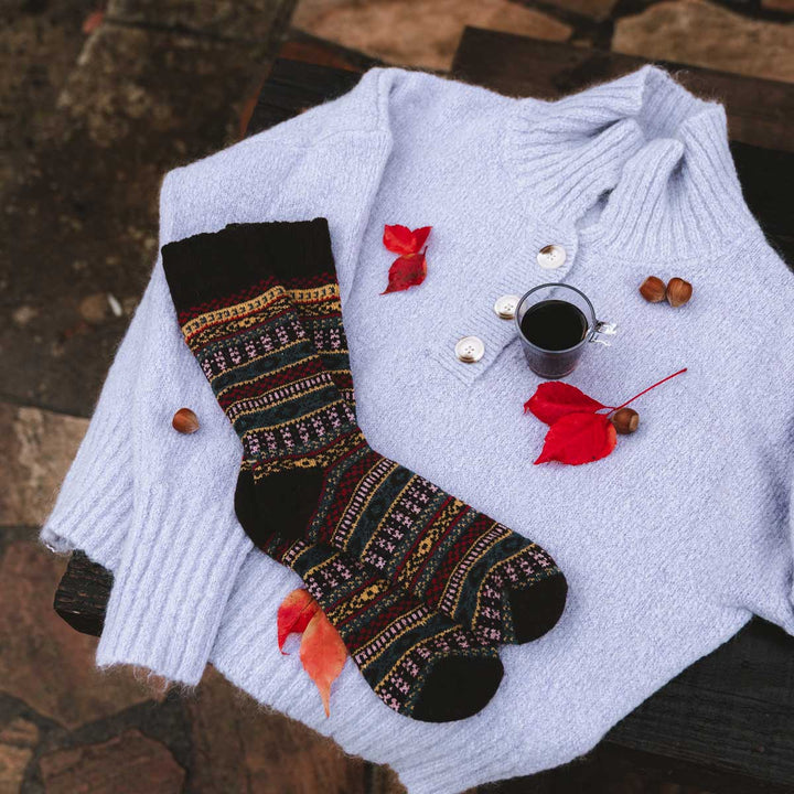 Ragnar | Chaussettes d’hiver confort absolu