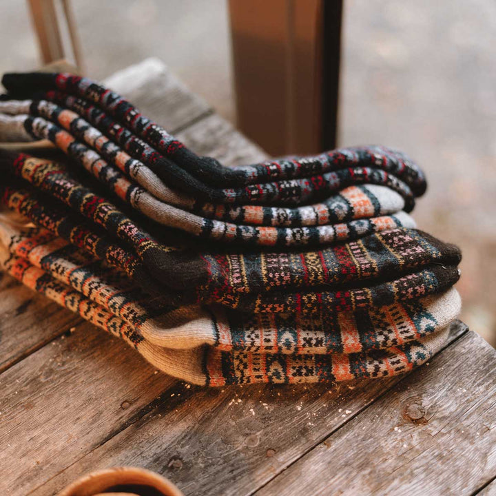 Ragnar | Chaussettes d’hiver confort absolu