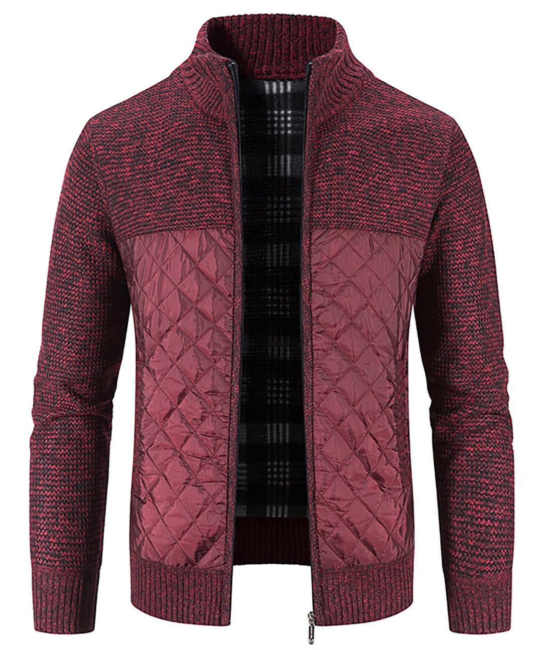 Evermont | Veste hybride matelassée