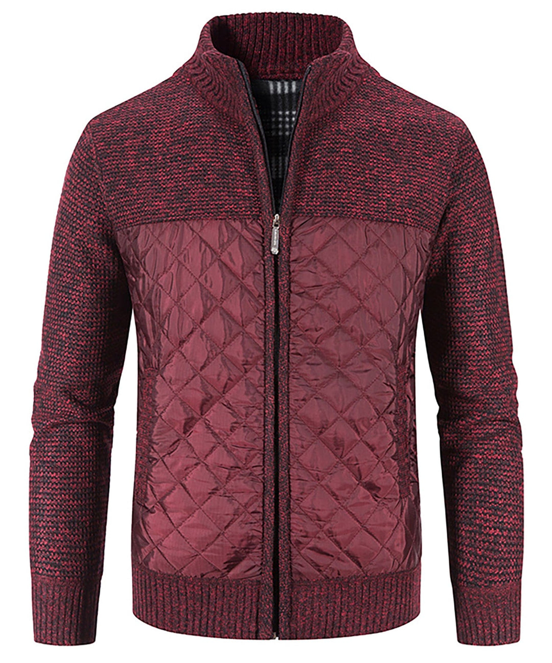 Evermont | Veste hybride matelassée