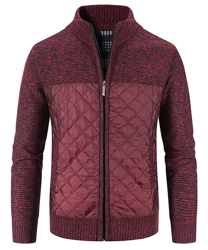 Evermont | Veste hybride matelassée