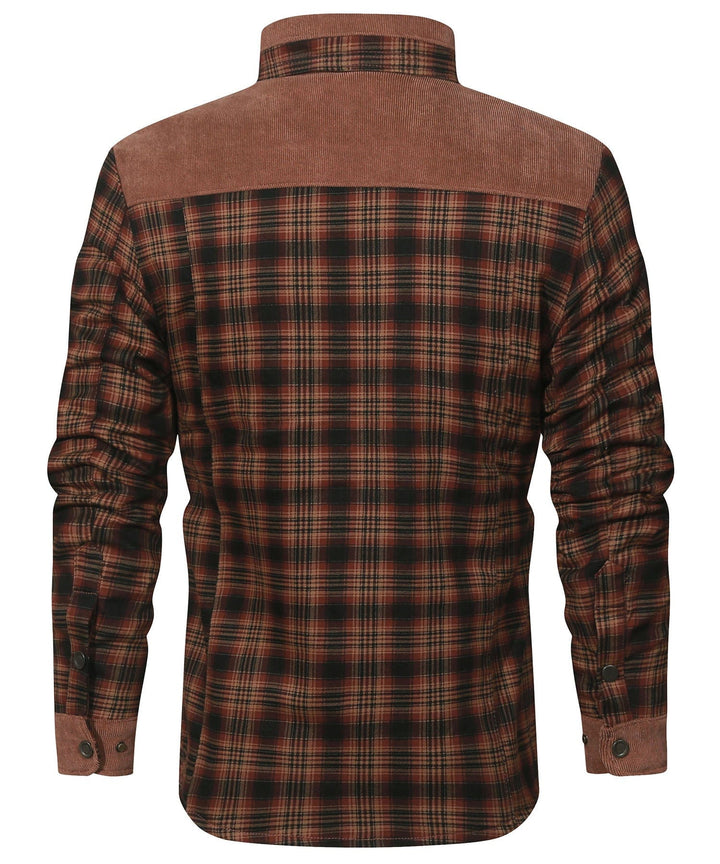 Erravest | Surchemise chaude renforcée