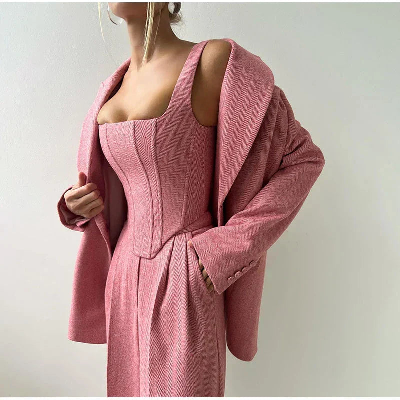 Marais | Ensemble Complet en 3 Pièces