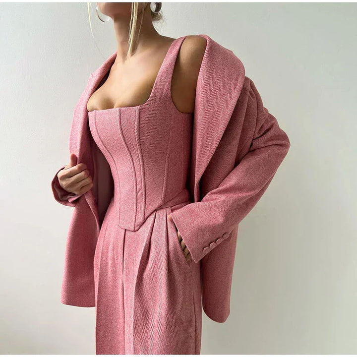 Marais | Ensemble Complet en 3 Pièces