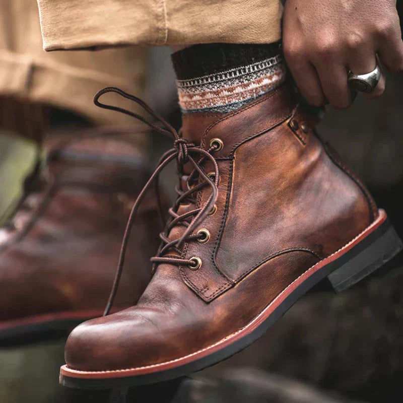 Gabriel | Bottines Hautes pour Homme