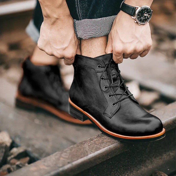 Gabriel | Bottines Hautes pour Homme