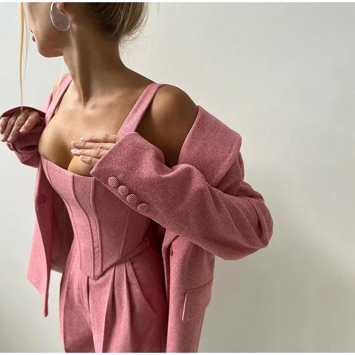 Marais | Ensemble Complet en 3 Pièces