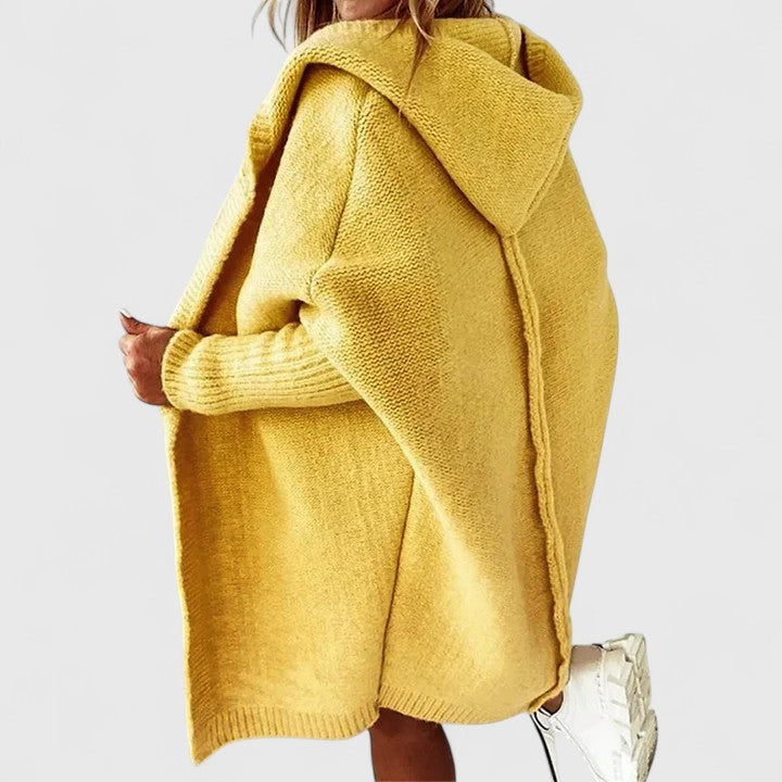 Armelia – Cardigan à Capuche Confort