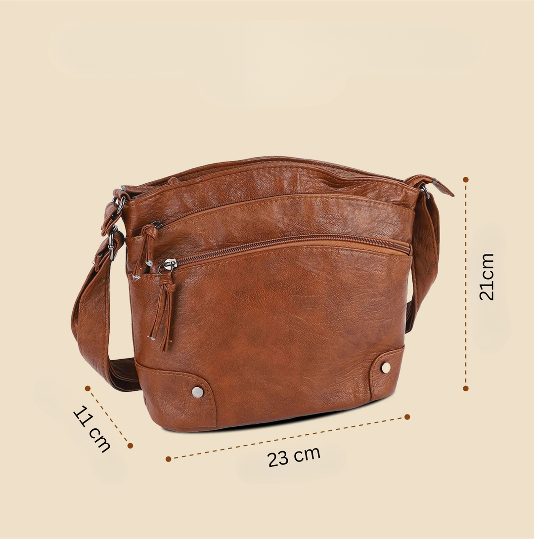 Zoralia | Sac Épaule Élégance Durable