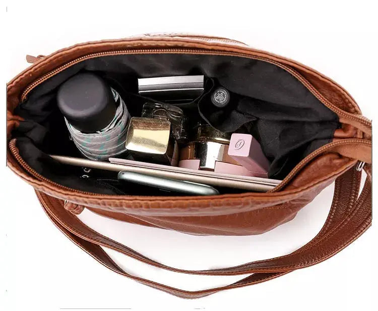 Zoralia | Sac Épaule Élégance Durable