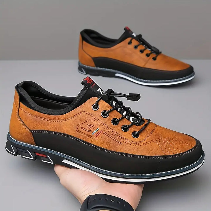 Giulien | Chaussures Oxford Artisanales pour Homme