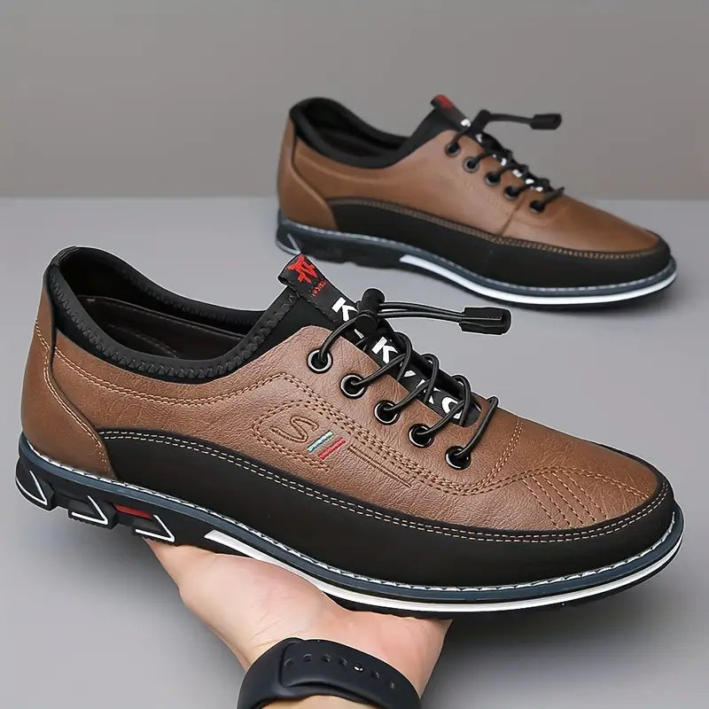 Giulien | Chaussures Oxford Artisanales pour Homme