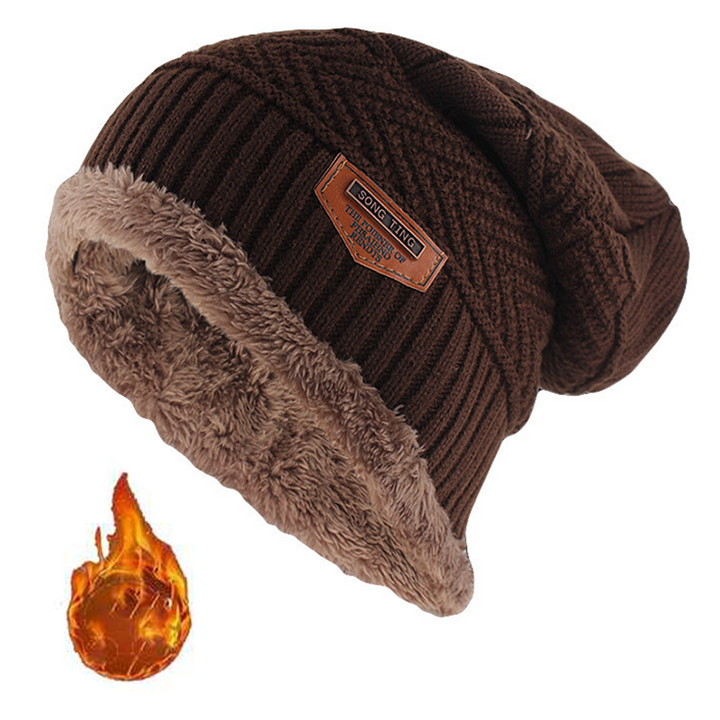 Nordik | Bonnet chaud doublé