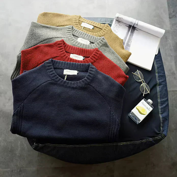 Cortina | Pull chaud au style alpin