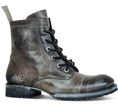 Valden | Bottines montantes vintage