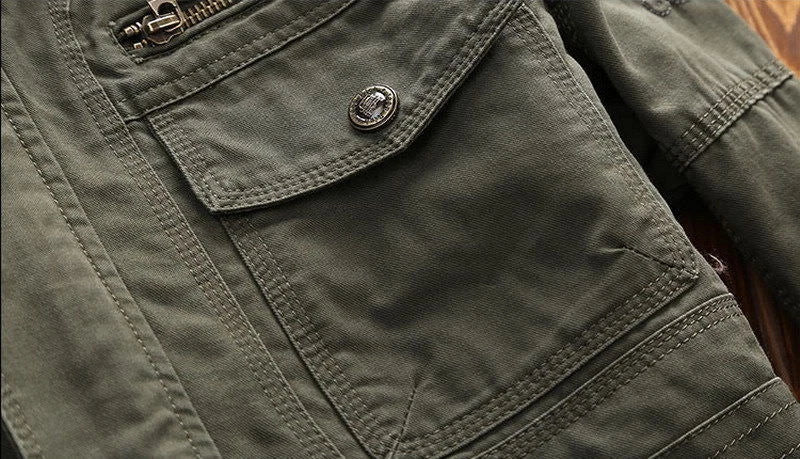 Nathan | Veste zippée chaude et polyvalente